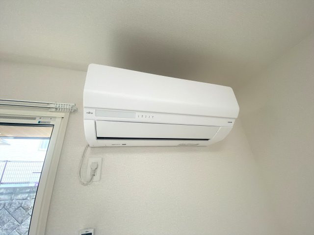 フェリーチェ中央の設備