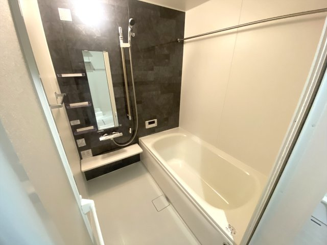 フェリーチェ中央の浴室