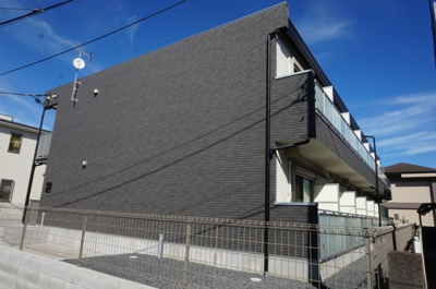 【外観】 | リブリ・コンフォール | おしゃれな外観です