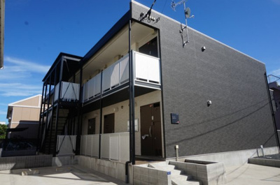 【外観】 | リブリ・コンフォール | 外観もきれいです