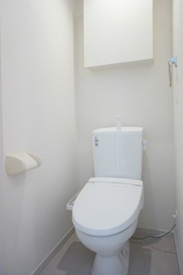 【トイレ】 | リブリ・コンフォール | コンパクトで使いやすいトイレです