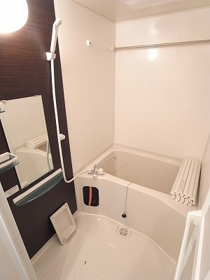 【浴室】 | リブリ・ウインディーバレーⅢ | お風呂です