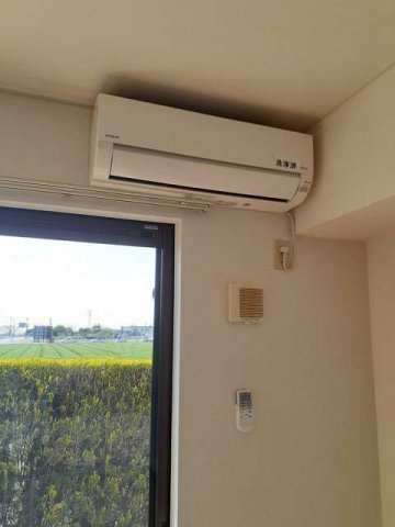 エレガンツァの設備