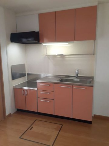 エレガンツァのキッチン|キッチンでお料理をお楽しみください