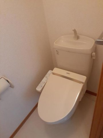 エレガンツァのトイレ|トイレも気になるポイント