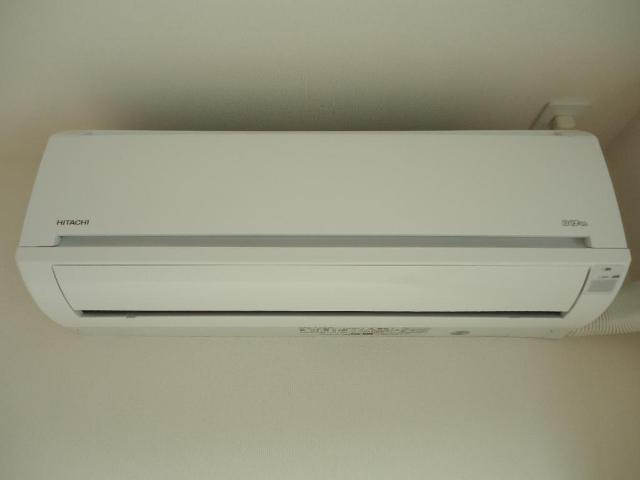 アヴァンティ一条の設備|エアコン