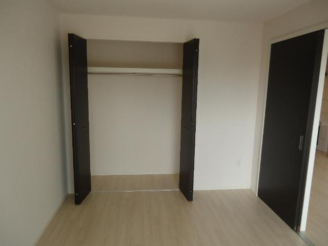 アヴァンティ一条の収納|クローゼット