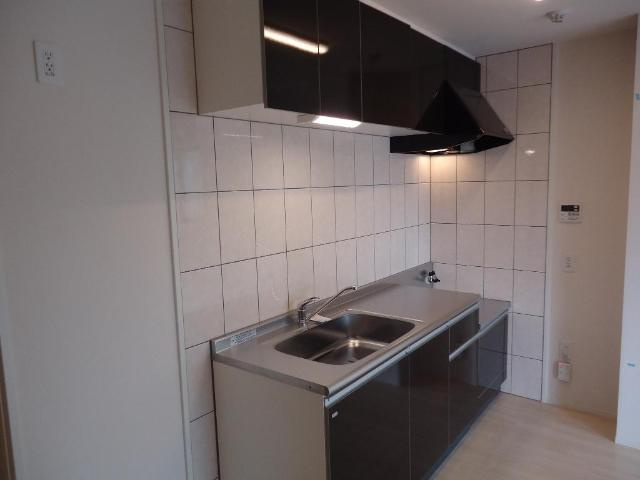 アヴァンティ一条のキッチン|キッチン