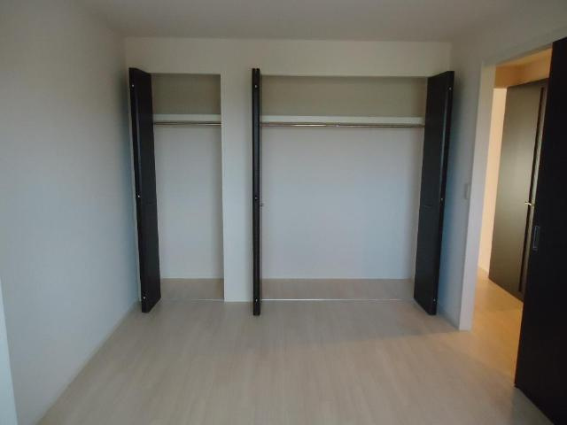 アヴァンティ一条の収納|クローゼット