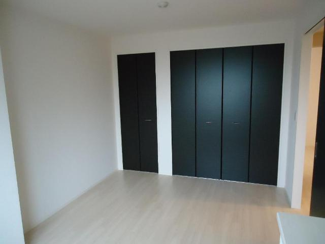 アヴァンティ一条の内装|洋室