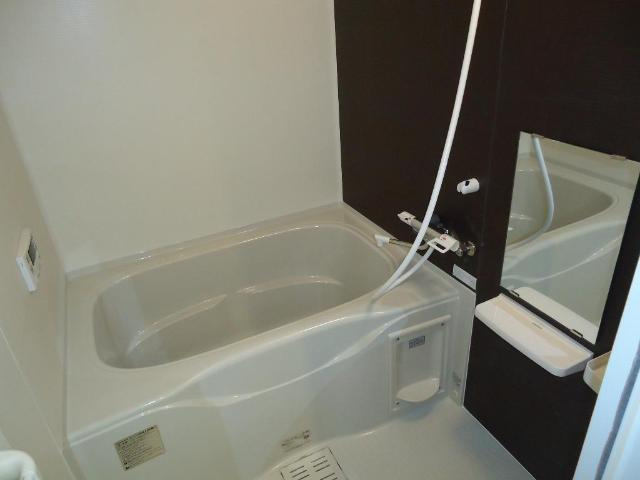 アヴァンティ一条の浴室|ユニットバス