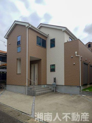 平塚市南原3丁目　築浅中古住宅の外観|外観も気になるポイント