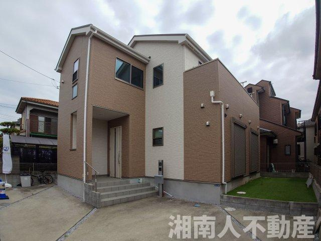 平塚市南原3丁目　築浅中古住宅の外観|建物外観を気になさる方へ、見た目の良い物件です