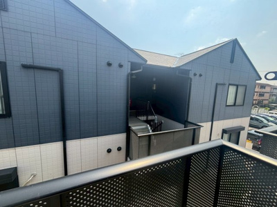 【展望】 | 太田ハイツ　北棟