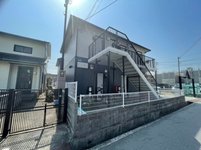 【外観】 | 太田ハイツ　北棟