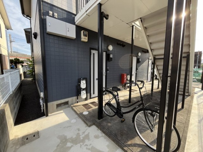 【その他共用部分】 | 太田ハイツ　北棟