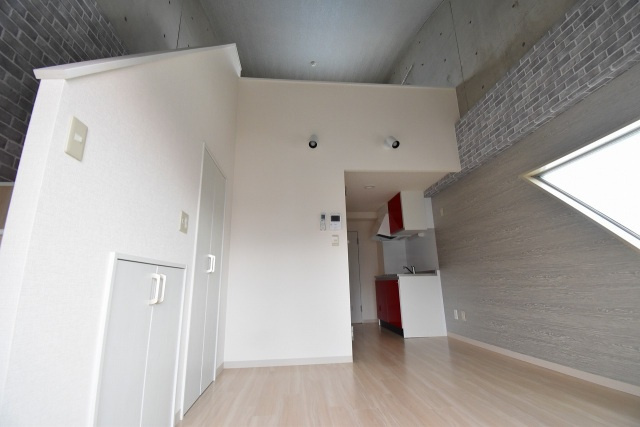 Ｙ’ｚ　Ｂ．Ｌ．Ｄ緑井の居間・リビング