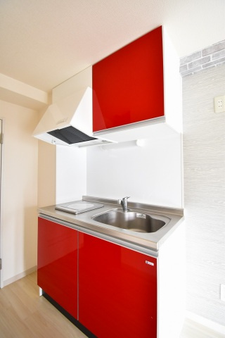 Ｙ’ｚ　Ｂ．Ｌ．Ｄ緑井のキッチン