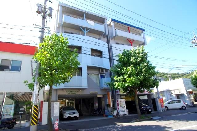 Ｙ’ｚ　Ｂ．Ｌ．Ｄ緑井の外観