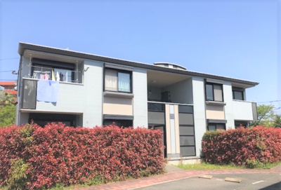 【外観】 | サンガーデン久留米B