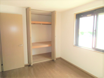 【洋室】 | サンガーデン久留米B | スタンダードな洋室です