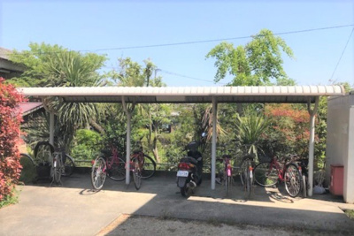 【その他共用部分】 | サンガーデン久留米B