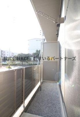 【バルコニー】 | サザンヒルズ