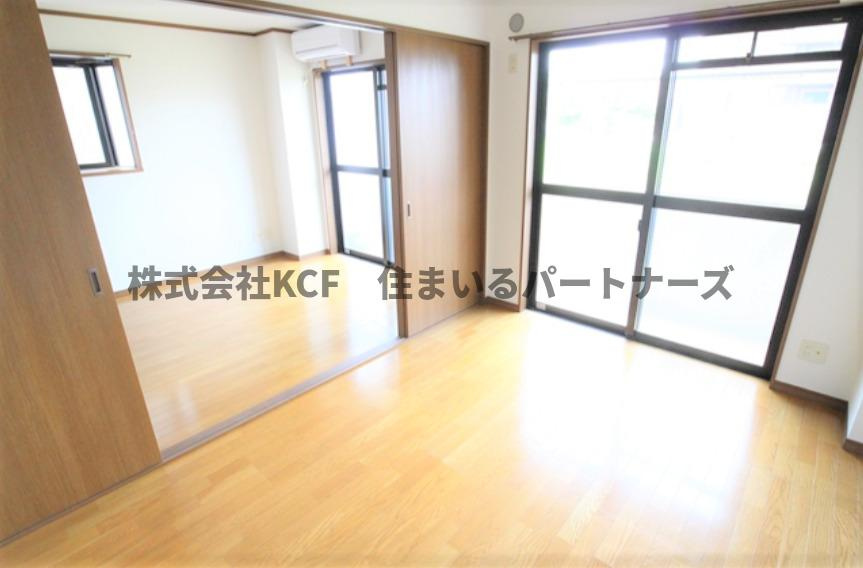 ベルセゾン2の内装|内装は落ち着いています