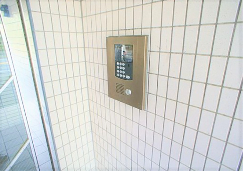 サンセーヌ六ツ門のセキュリティ