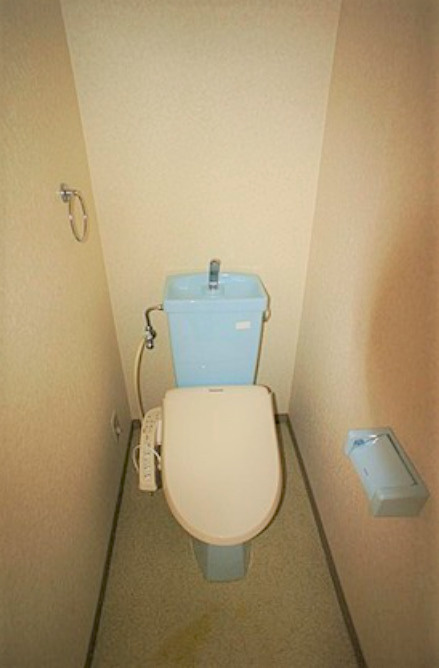 サンセーヌ六ツ門のトイレ|トイレです