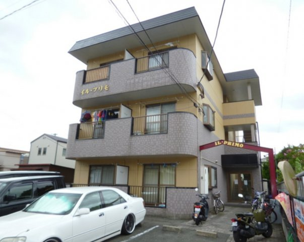 イルプリモの外観|落ち着いた雰囲気の外観です