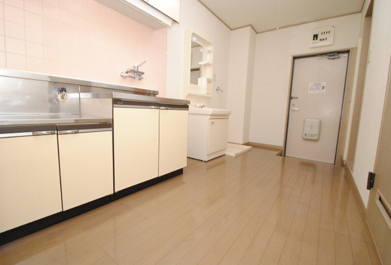 イルプリモのその他|きれいなキッチンです