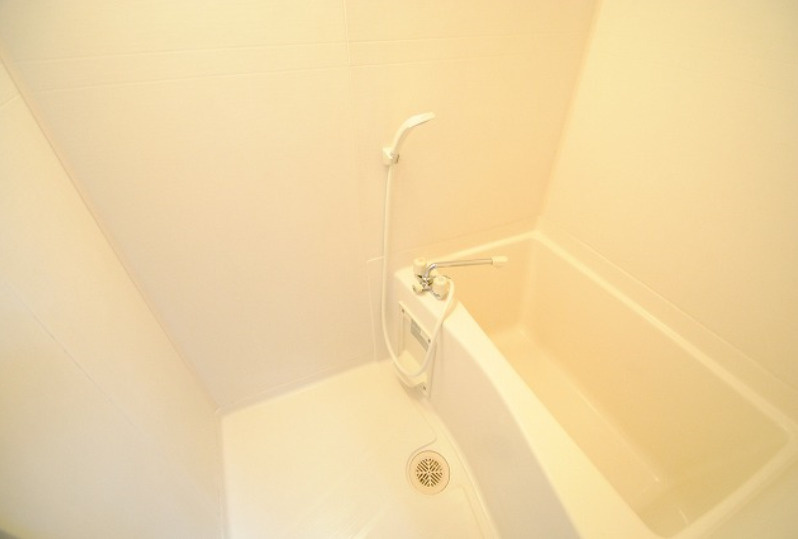 イルプリモの浴室|ゆったり過ごせるお風呂です