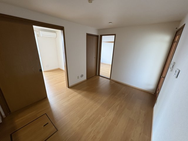 メゾンＨＫⅡの居間・リビング