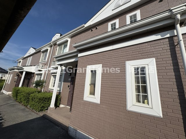 メゾンＨＫⅡの外観