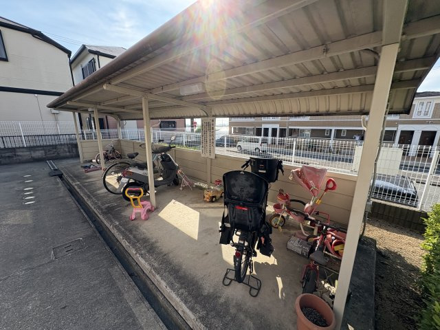 メゾンＨＫⅡのその他共用部分