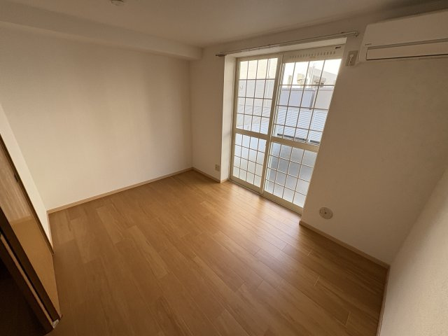 メゾンＨＫⅡの寝室