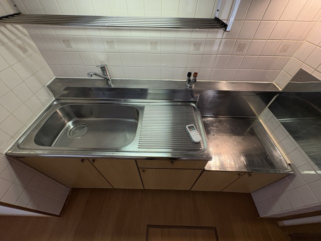 メゾンＨＫⅡのキッチン