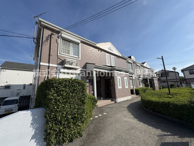 メゾンＨＫⅡの外観