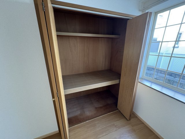 メゾンＨＫⅡの収納