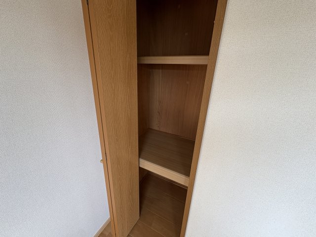 メゾンＨＫⅡの収納