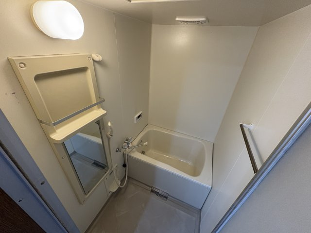 メゾンＨＫⅡの浴室