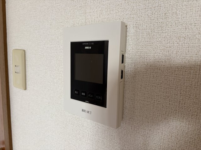 メゾンＨＫⅡのセキュリティ