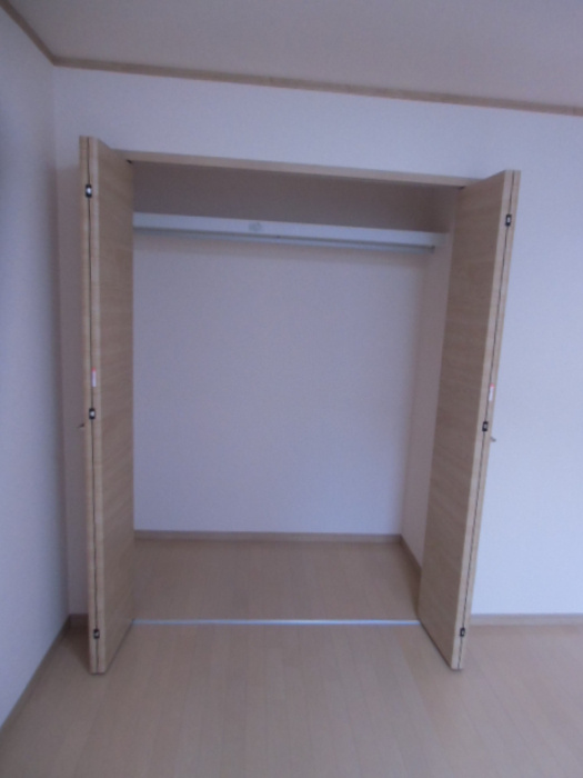 サンフェリカ茶畑　Cの収納