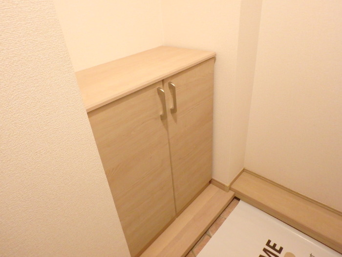 サンフェリカ茶畑　Cの設備