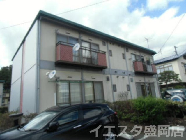 サンフェリカ茶畑　Cの外観