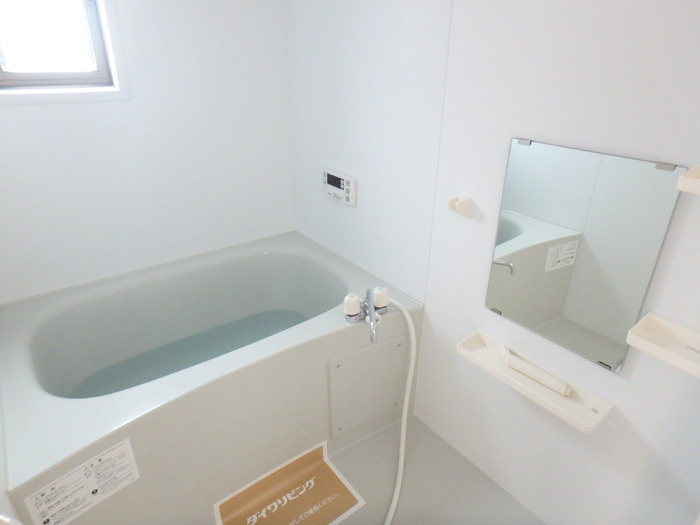 サンフェリカ茶畑　Cの浴室