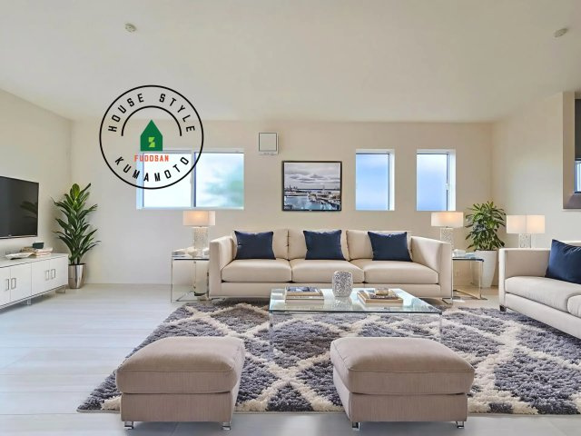 上益城郡益城町広崎第1-4棟（3号棟）