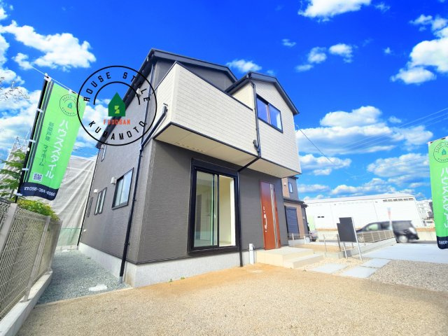 上益城郡益城町広崎第1-4棟（3号棟）の外観|外観も気になるポイント