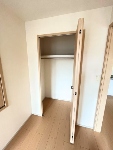 ヴァイオレットの収納